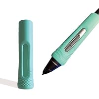 Amazon | Wacom用 Pro Pen2 KP504E ラバーグリップ 緑 シリコンカバー